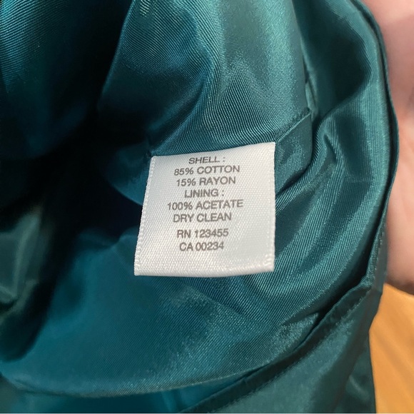 Lord&Taylor “Taffeta” Skirt- NWOT - Picture 3 of 9